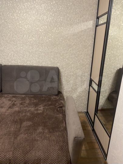 Комната 10 м² в 2-к., 5/5 эт.