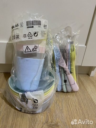 Набор Калас Икеа