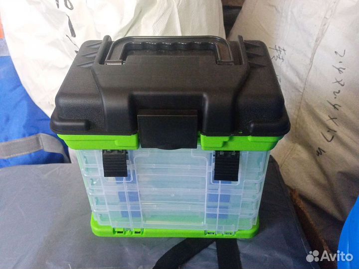 Рыболовный ящик
