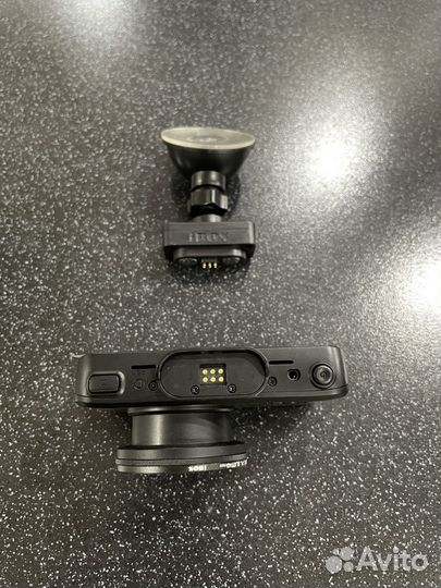 Видеорегистратор ibox 4k ultra hd