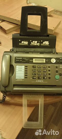 Телефакс