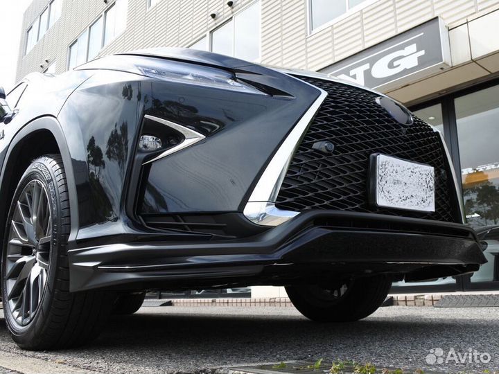 Lexus RX 2015+ Обвес TRD Superior B7EB1