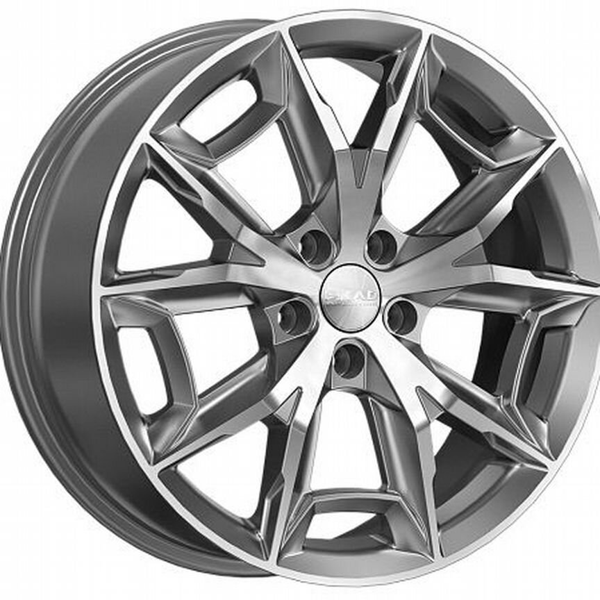 Литые диски Skad Паркер 7.5×R19 5×108
