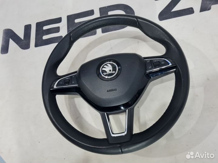 Мультируль Skoda Superb 3V3 1.4 czca 2017