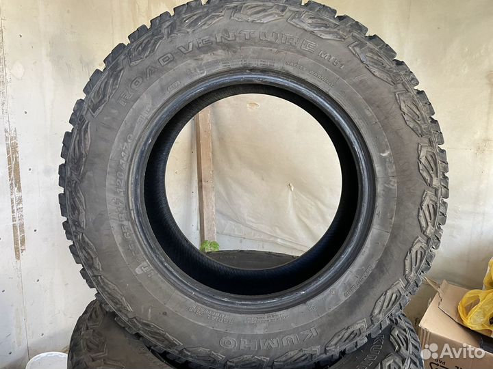 Kumho Road Venture MT51 265/65 R17