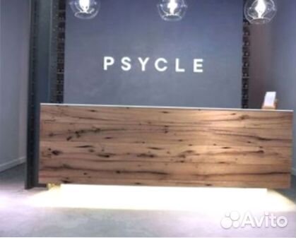 Стойка для спа-салонов