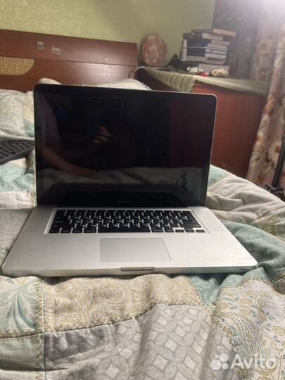 Apple MacBook Pro 15-inch Mid 2010 8gb