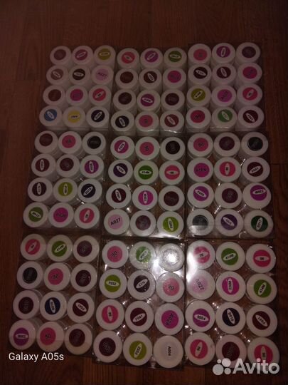 Для наращивания ногтей