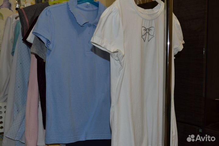 Пакетом для девочки 152