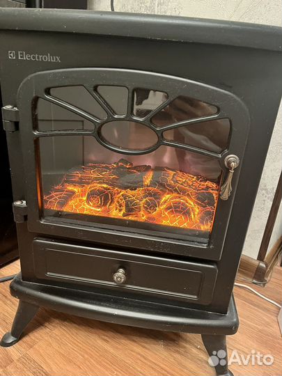 Камин электрический Electrolux еfp/F-100