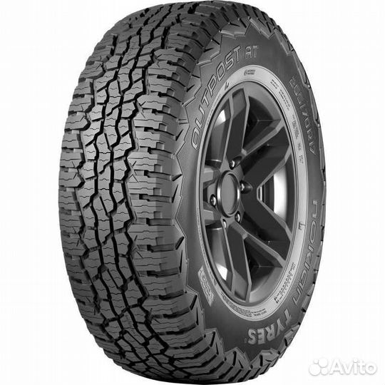 Nokian Tyres Outpost AT 235/70 R16 109T