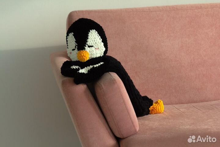 Игрушка пижамница