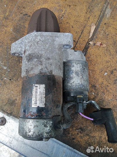 Стартер Mitsubishi Colt