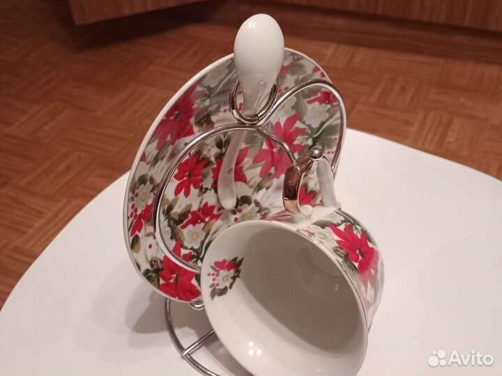 Чайный набор новый