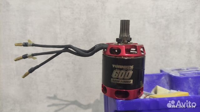 Электродвигатель RC Turnigy 600 - 1100kv