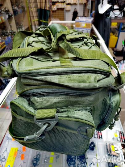 Сумка спиннингиста