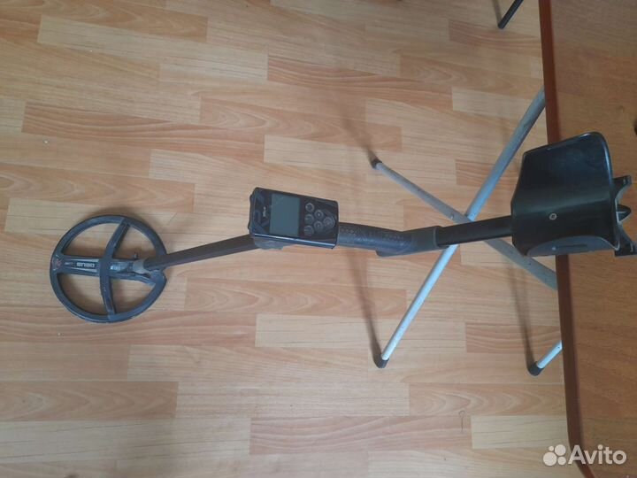 Металлоискатель XP deus V5