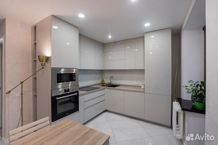 Кухня от фабрики