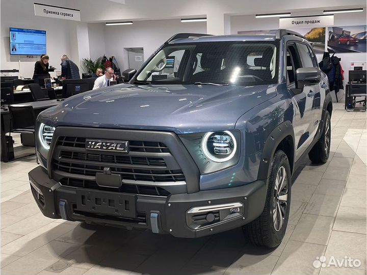 Haval Dargo X 2.0 AMT, 2024