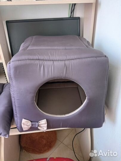 Домик для животных новый