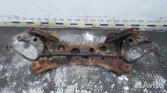 Балка подвески передняя ford transit 7 (ADN28LG01)