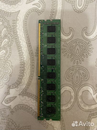 Оперативная память ddr3 4 gb