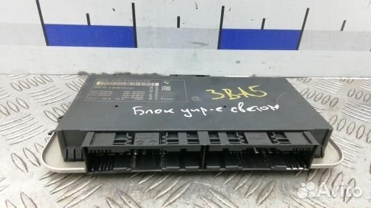 Блок управления светом BMW 5 F10/F11 (3BA05X701)