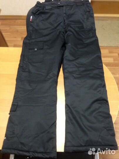 Горнолыжные брюки женские 