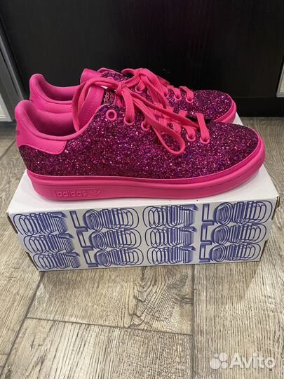 Кроссовки adidas stan smith w