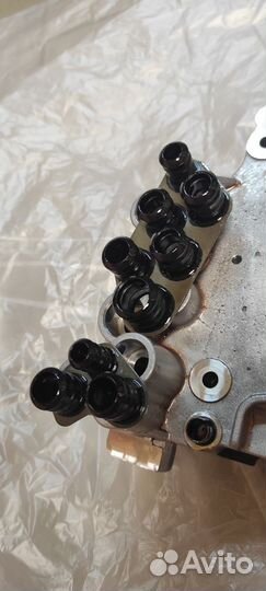 Продам блок клапанов BMW