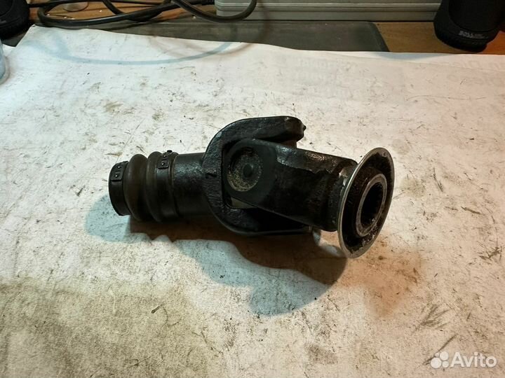 Brp can am G2 задний кардан передняя часть