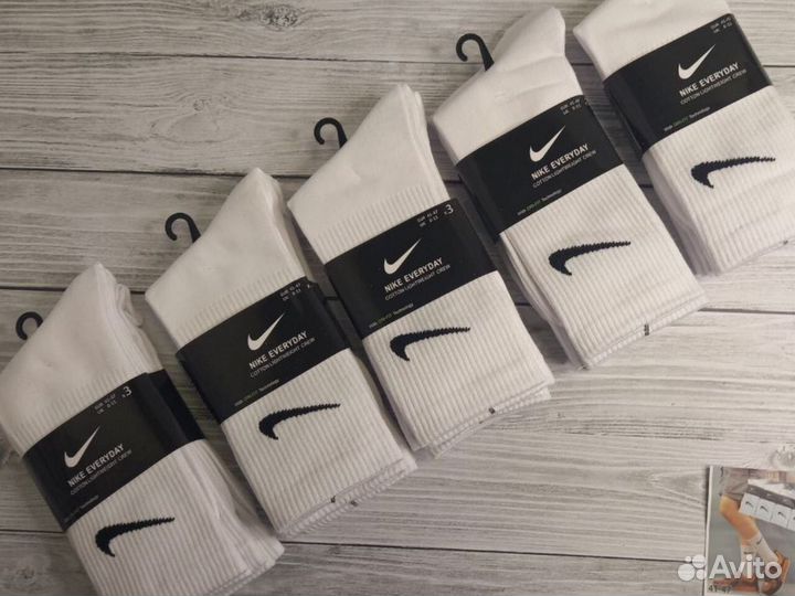 Носки Nike everyday высокие