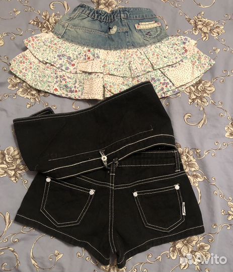 Детские вещи