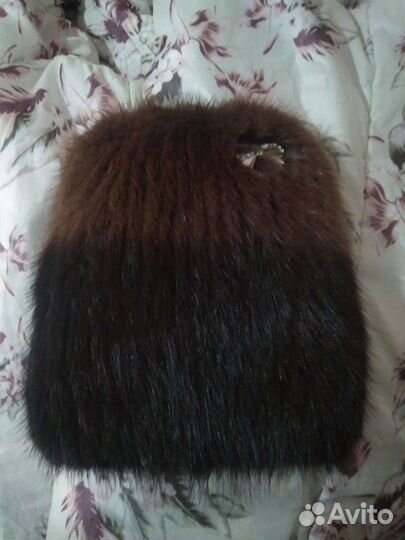 Шапка для девушки