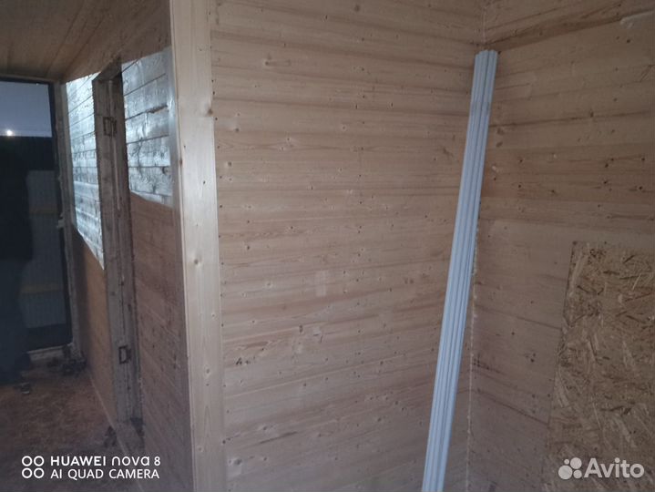 Вагончик бытовка