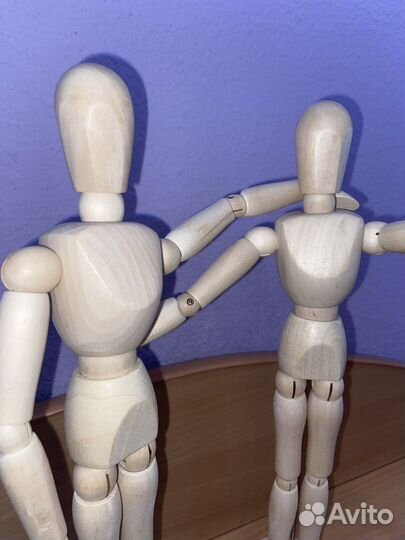 Манекен художественный