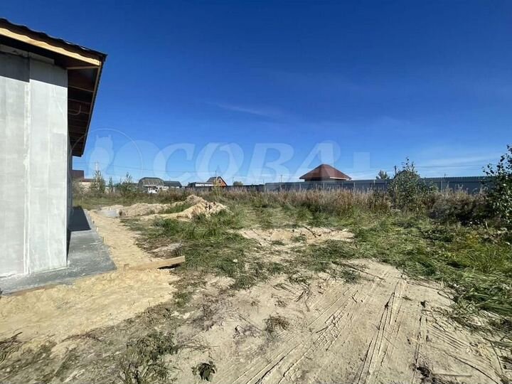 Дача 120 м² на участке 10 сот.