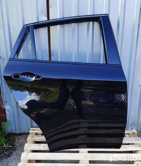 Дверь бмв х6, е 71