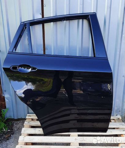 Дверь бмв х6, е 71