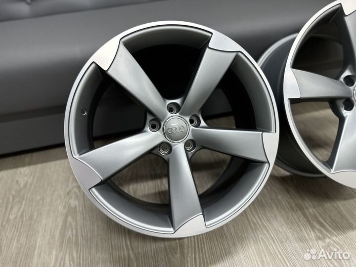 Диски kokortr R17 5-112 для Audi A5 A6 A7 VW Skoda