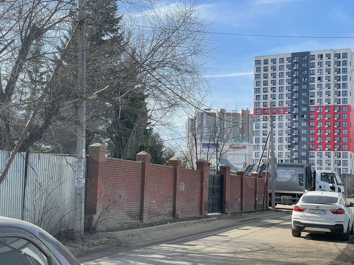 Дом 70 м² на участке 4 сот.