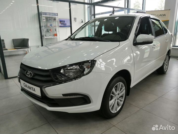 LADA Granta 1.6 МТ, 2023