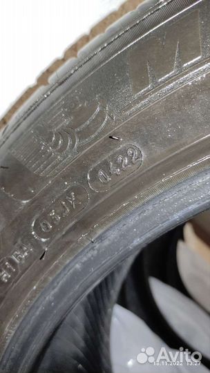 Michelin Primacy 4 225/50 R18 и 255/45 R18 99Y