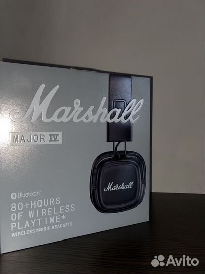 Marshall Major IV
