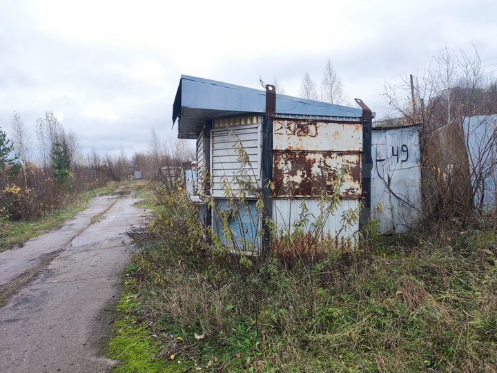 Гараж, 10 м²