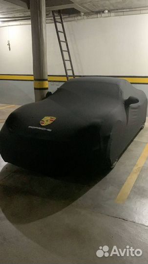 Изготовление тент чехол на авто / car cover