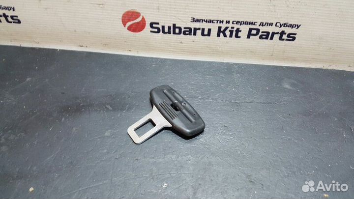 Заглушка ремня безопасности Porsche Cayenne 955