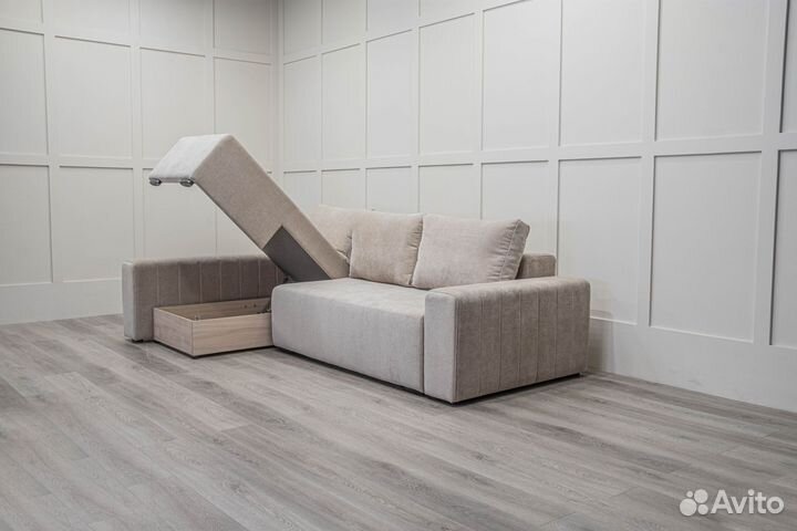 Угловой диван