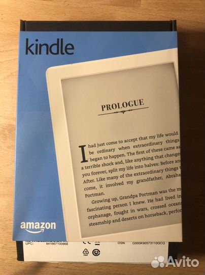 Amazon kindle 8