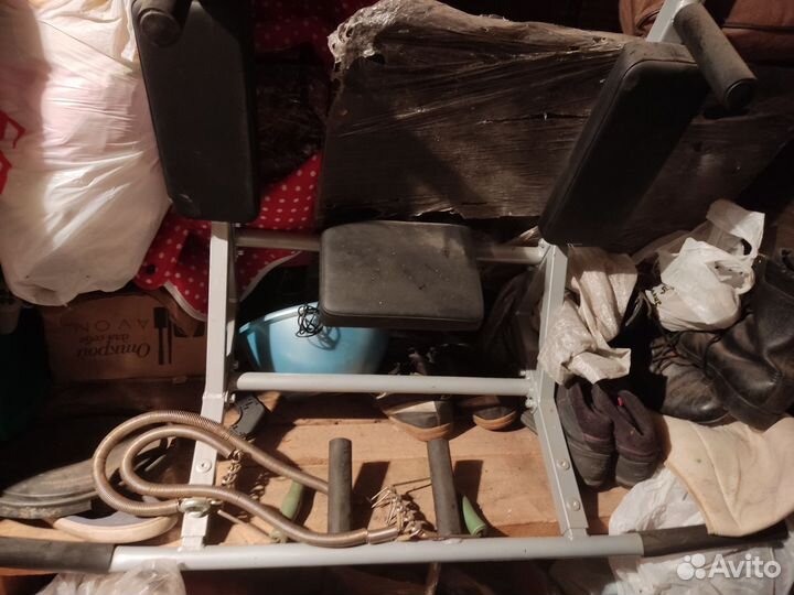 Силовой тренажер